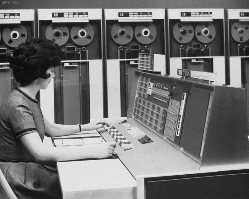 IoT - Os computadores da 2ª geração.