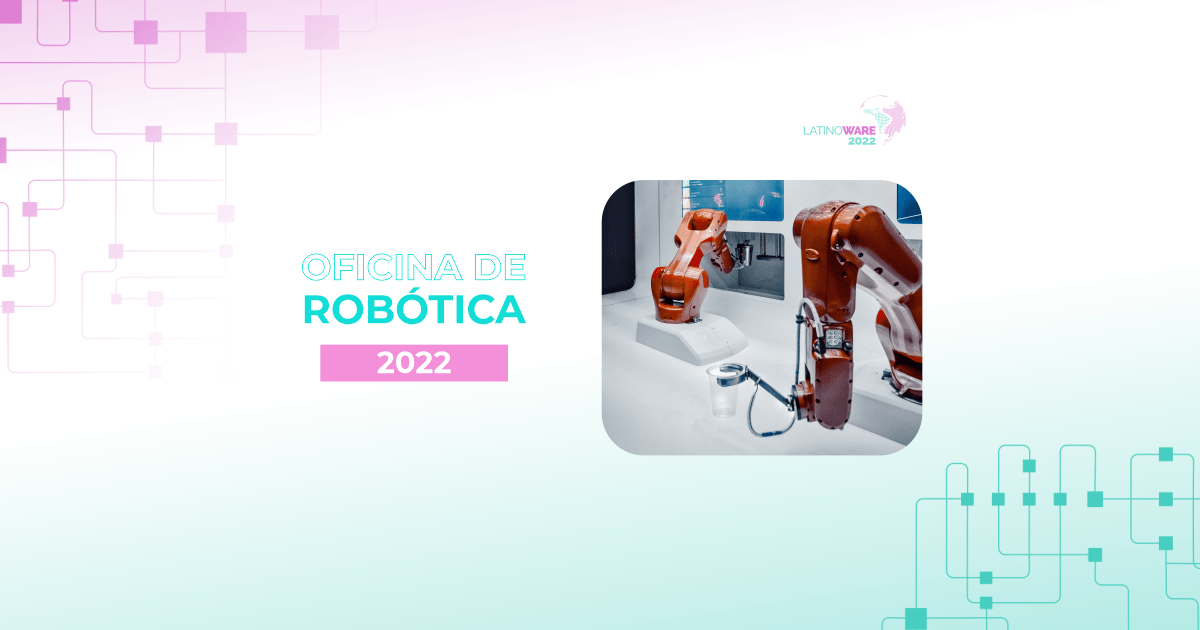 oficina de robótica robôs trabalhando construção de robôs