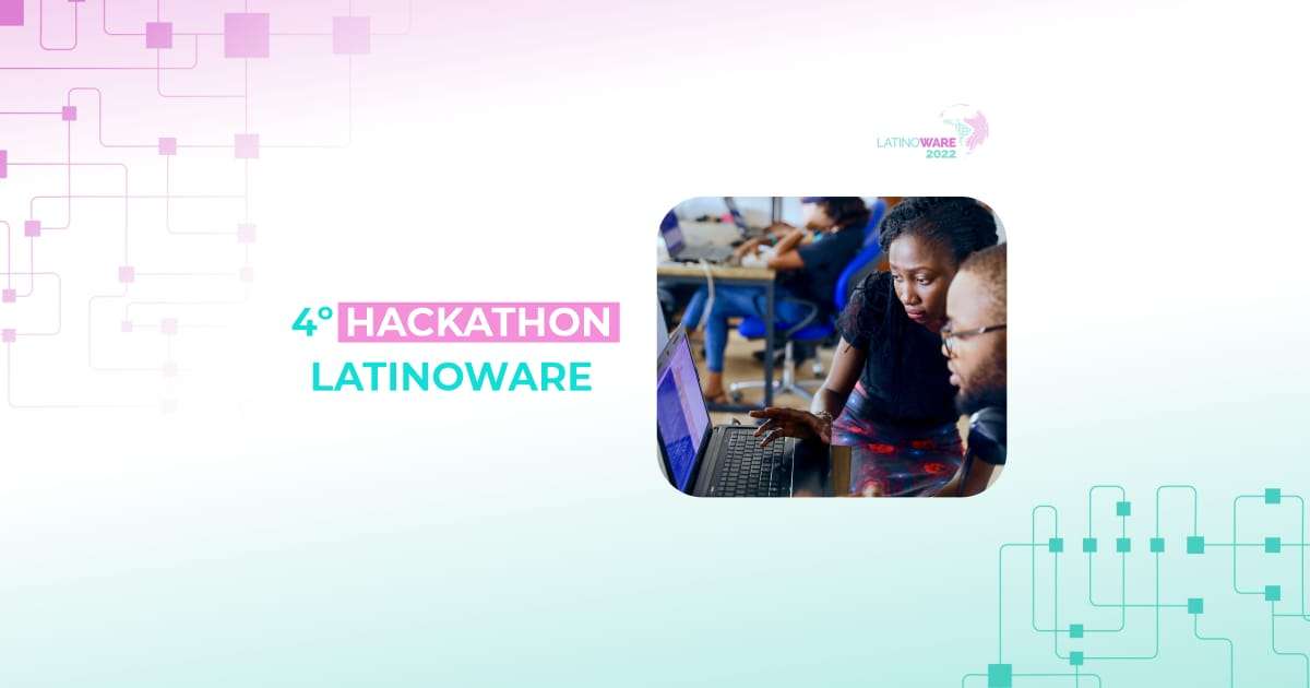 pessoas participando do hackathon na latinoware
